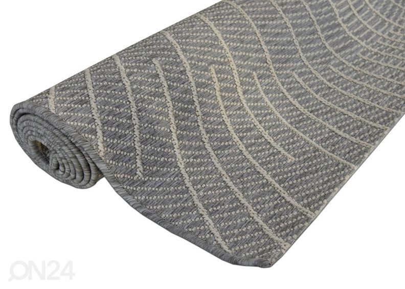 Ковер Raggi Grey 194x290 см увеличить