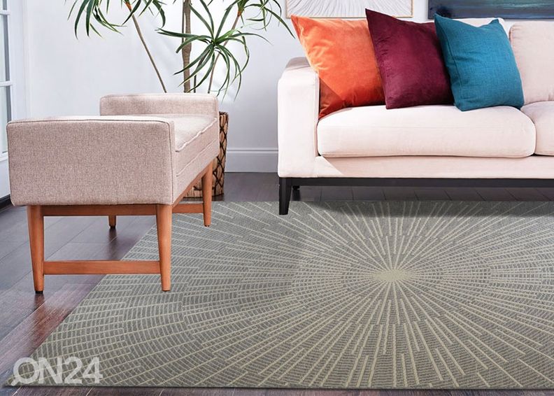 Ковер Raggi Grey 194x290 см увеличить