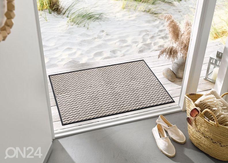 Ковер Revive Duo Latte 60x90 см увеличить