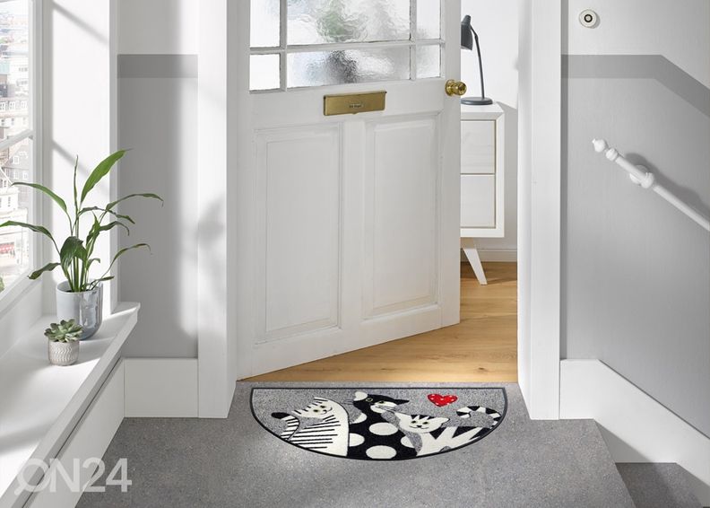 Ковер Round Cat Trio 50x85 см увеличить