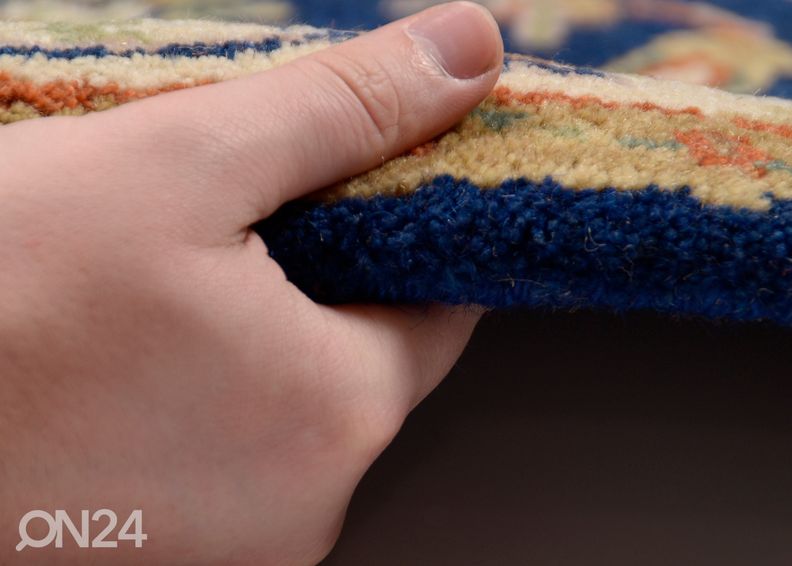 Ковер Royal Ziegler 120x180, синий/ кремовый увеличить