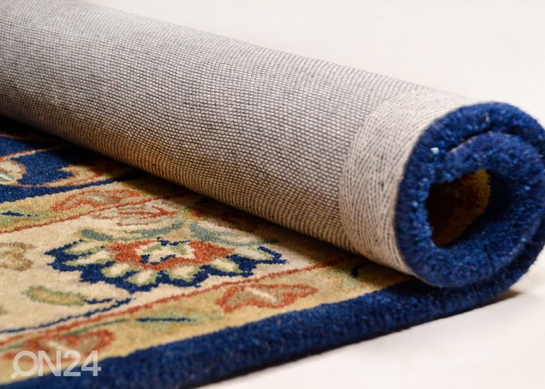 Ковер Royal Ziegler 120x180, синий/ кремовый увеличить