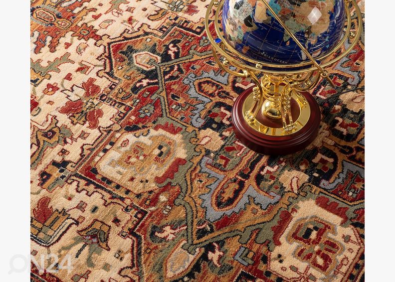 Ковер Saharna, 80x145 см бежевый увеличить