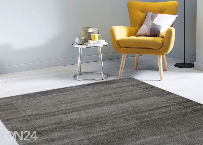 Ковер Sienna Dark Grey 180x270 см увеличить