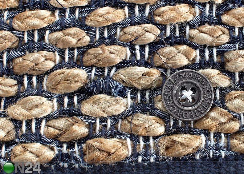 Ковер Smooth Comfort Braid 65x135 см увеличить