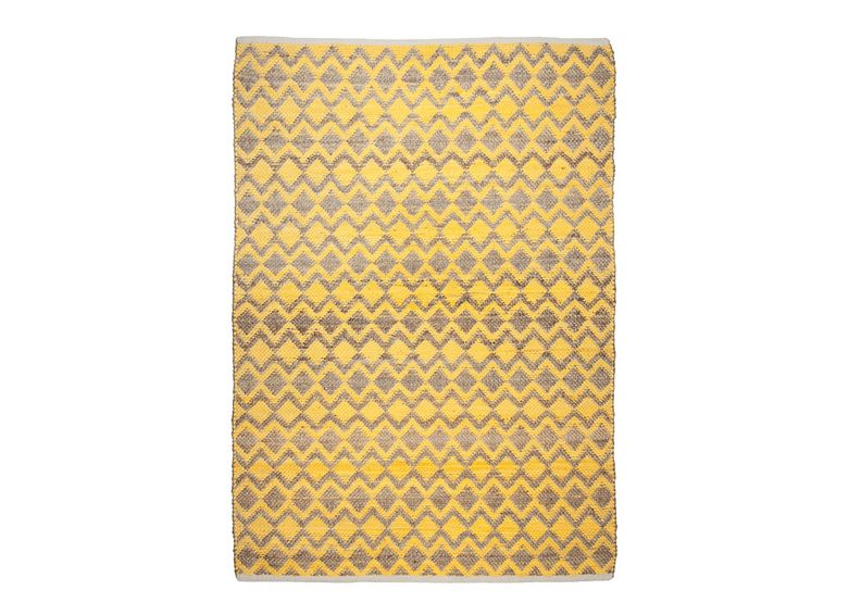 Ковер Smooth Comfort Geometric 65x135 cm увеличить