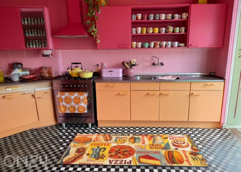 Ковер Snack Attack 75x190 см увеличить