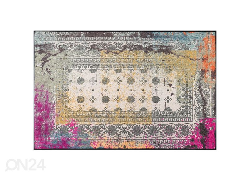 Ковер Taza pink 115x175 cm увеличить