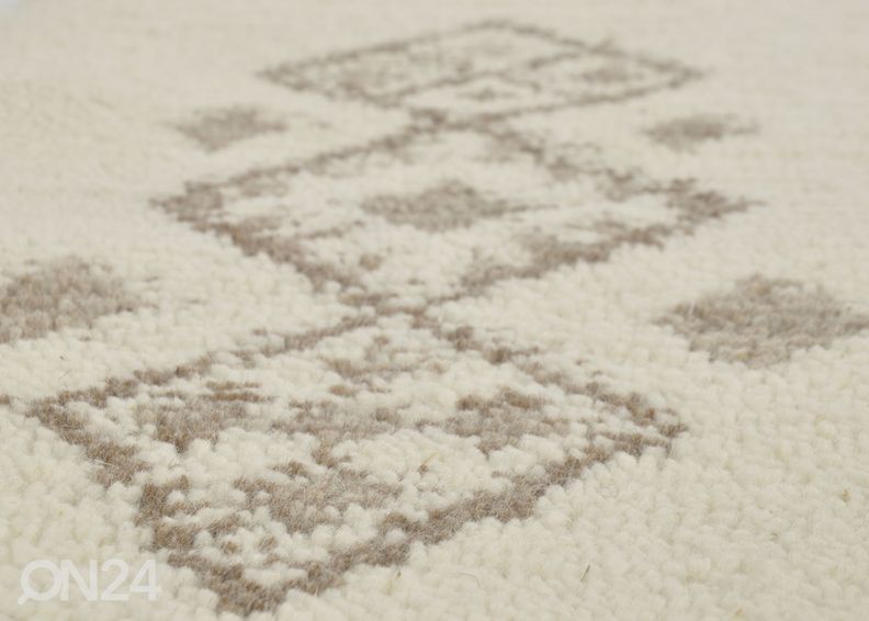 Ковер Taza Royal 70x140 см blanc увеличить