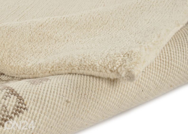 Ковер Taza Royal 70x140 см blanc увеличить