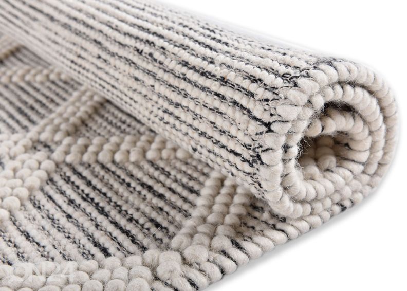 Ковер Tom Tailor Coloured Macrame, 65x135 см естественный увеличить