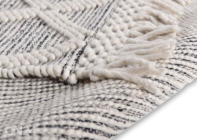 Ковер Tom Tailor Coloured Macrame, 65x135 см естественный увеличить