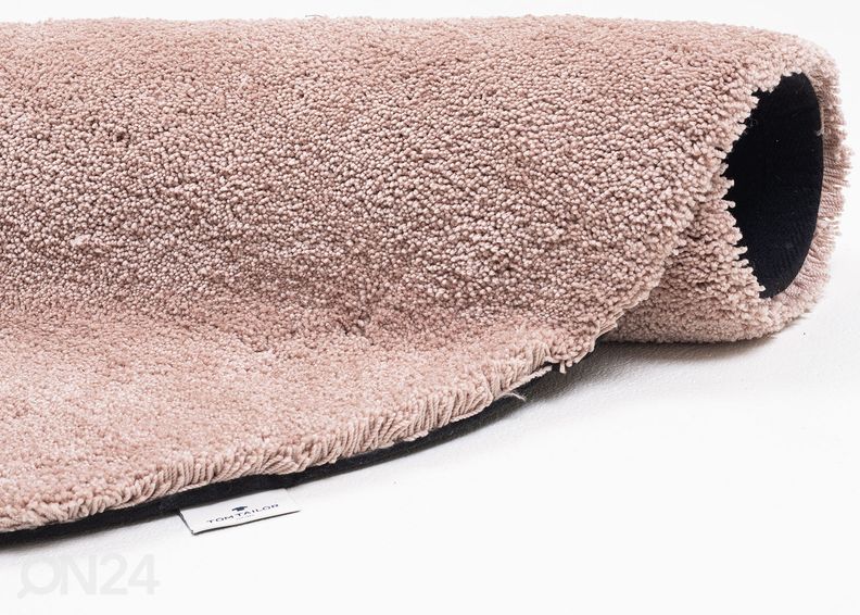 Ковер Tom Tailor Cozy Ø140 см, бежевый увеличить