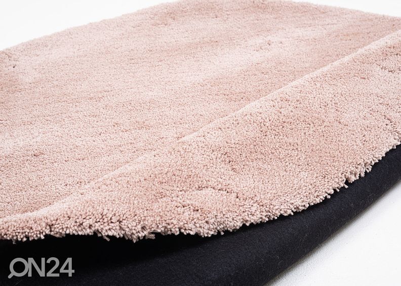 Ковер Tom Tailor Cozy Ø140 см, бежевый увеличить