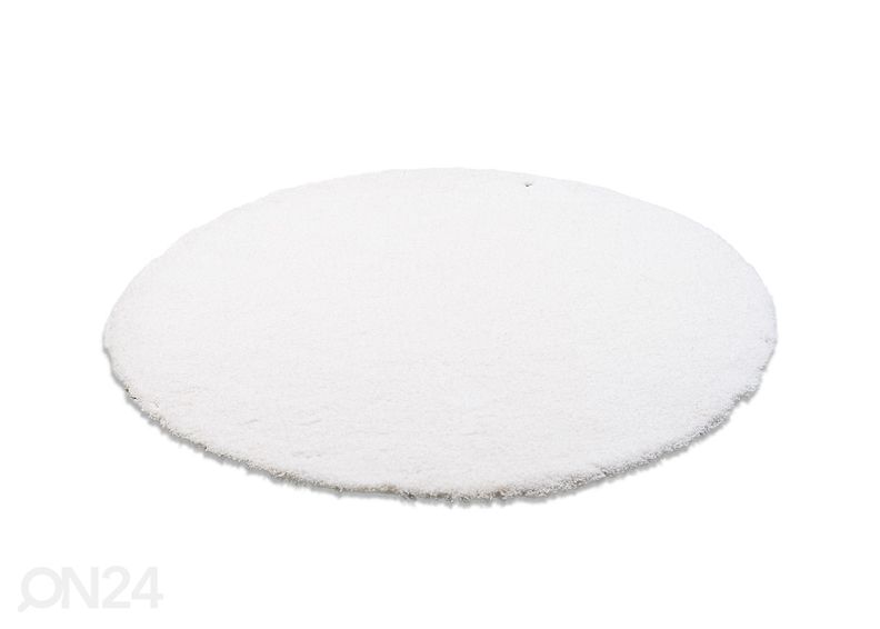 Ковер Tom Tailor Cozy Ø140 см, белый увеличить