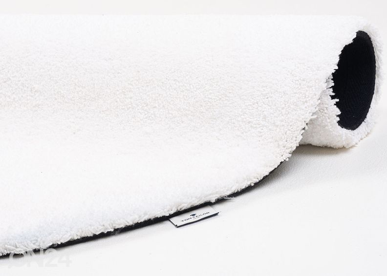 Ковер Tom Tailor Cozy Ø140 см, белый увеличить