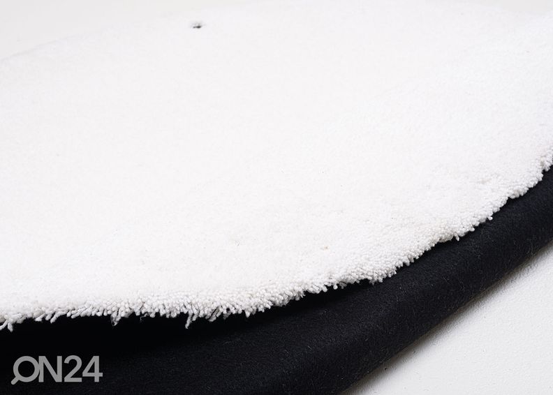 Ковер Tom Tailor Cozy Ø140 см, белый увеличить