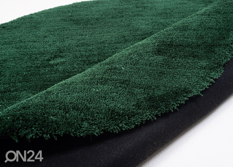 Ковер Tom Tailor Cozy Ø140 см, зеленый увеличить