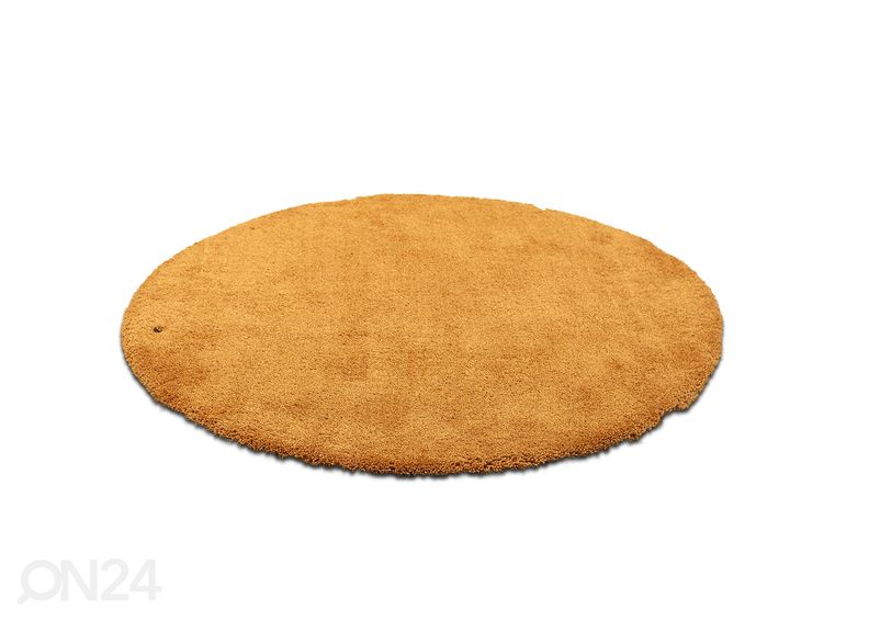 Ковер Tom Tailor Cozy Ø140 см, золото увеличить