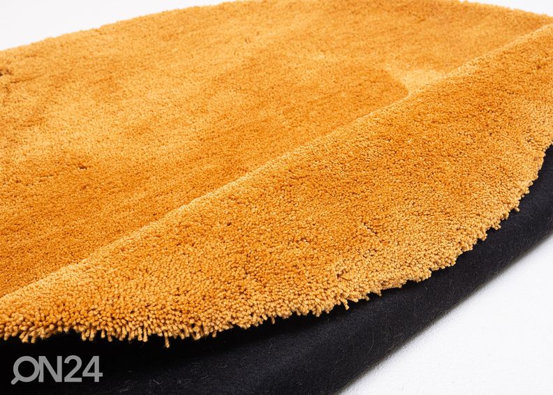 Ковер Tom Tailor Cozy Ø140 см, золото увеличить