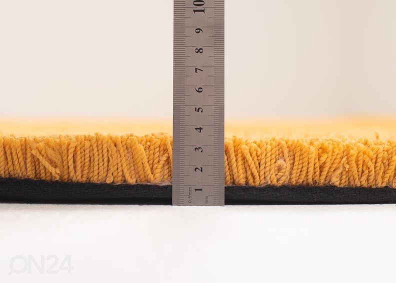 Ковер Tom Tailor Cozy Ø140 см, золото увеличить