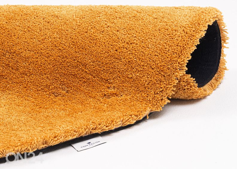 Ковер Tom Tailor Cozy Ø140 см, золото увеличить