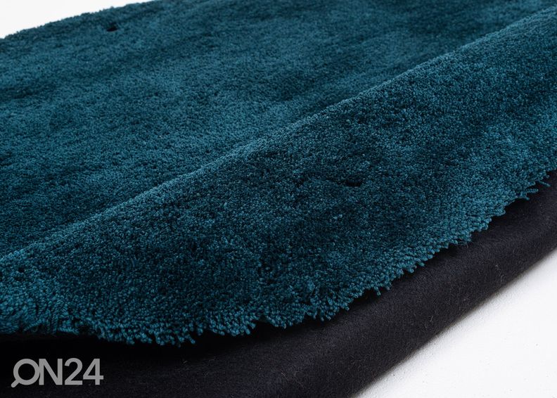 Ковер Tom Tailor Cozy Ø140 см, петроль увеличить