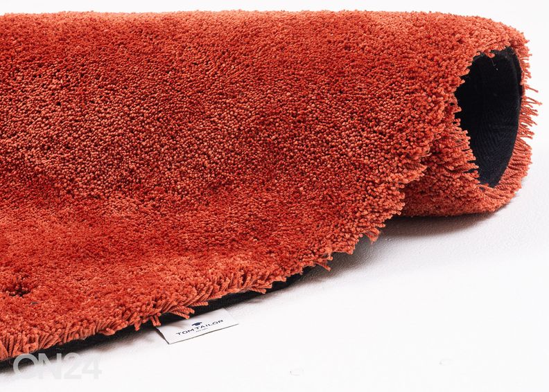 Ковер Tom Tailor Cozy Ø140 см, ржавчина увеличить