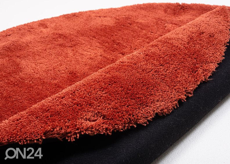 Ковер Tom Tailor Cozy Ø140 см, ржавчина увеличить