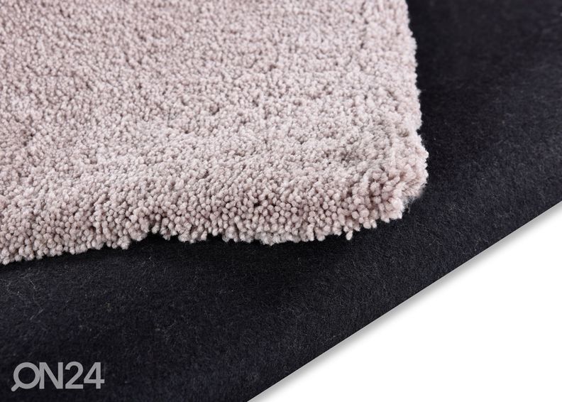 Ковер Tom Tailor Cozy, 50x80 см бежевый увеличить