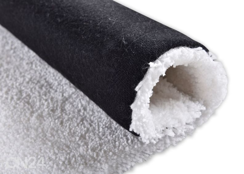 Ковер Tom Tailor Cozy, 50x80 см белый увеличить