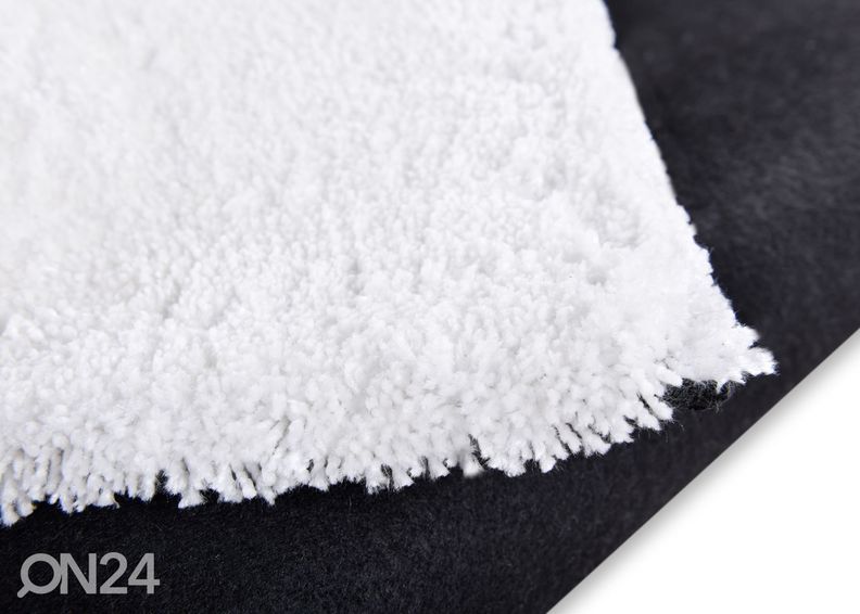 Ковер Tom Tailor Cozy, 50x80 см белый увеличить