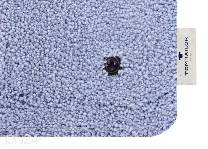 Ковер Tom Tailor Cozy, 50x80 см голубой увеличить