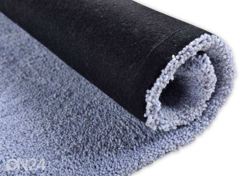 Ковер Tom Tailor Cozy, 50x80 см голубой увеличить