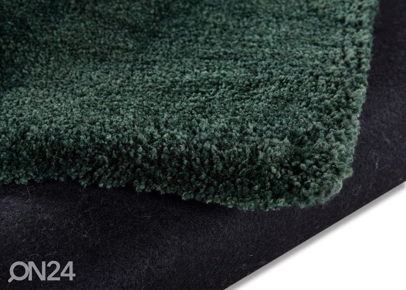 Ковер Tom Tailor Cozy, 50x80 см зеленый увеличить