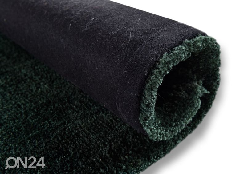 Ковер Tom Tailor Cozy, 50x80 см зеленый увеличить