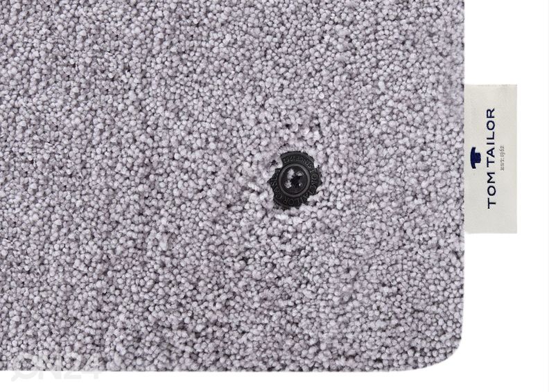 Ковер Tom Tailor Cozy, 50x80 см серый увеличить
