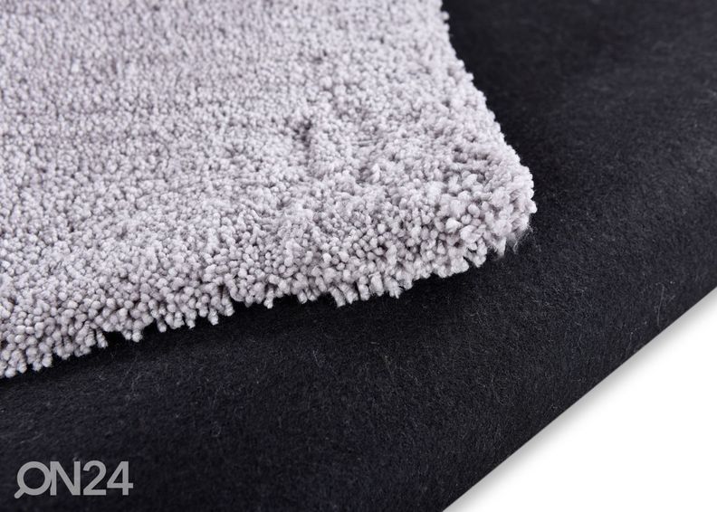 Ковер Tom Tailor Cozy, 50x80 см серый увеличить