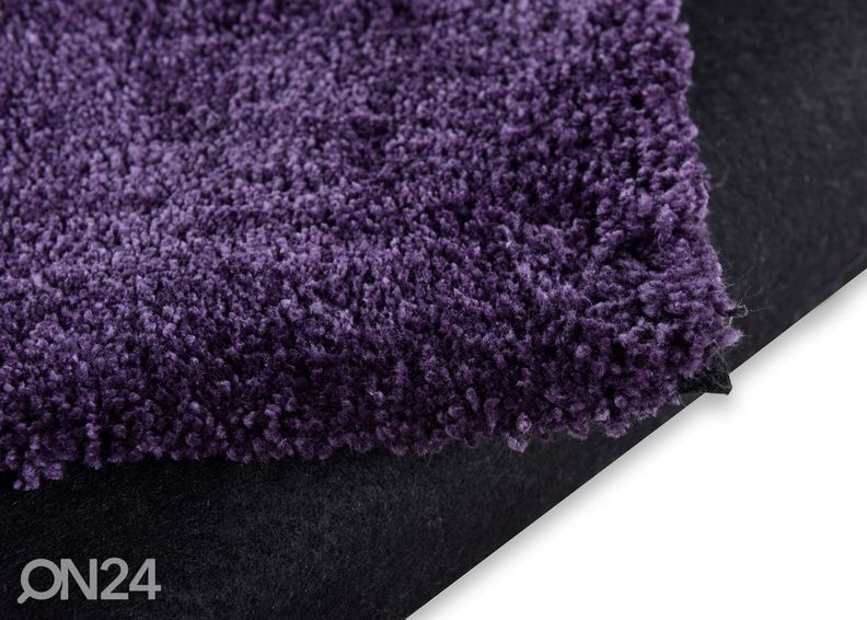 Ковер Tom Tailor Cozy, 50x80 см фиолетовый увеличить