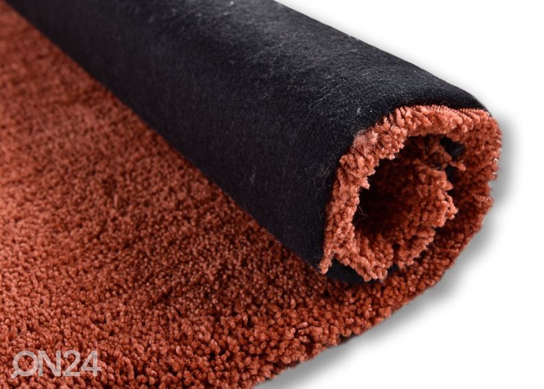 Ковер Tom Tailor Cozy, 50x80 см цвет ржавчины увеличить