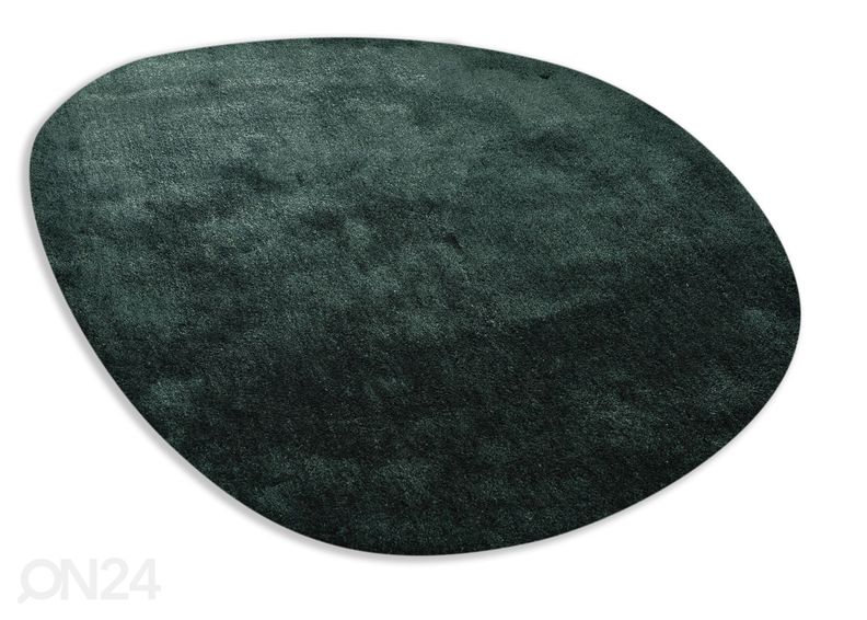 Ковер Tom Tailor Cozy Pebble, 135x200 см зеленый увеличить