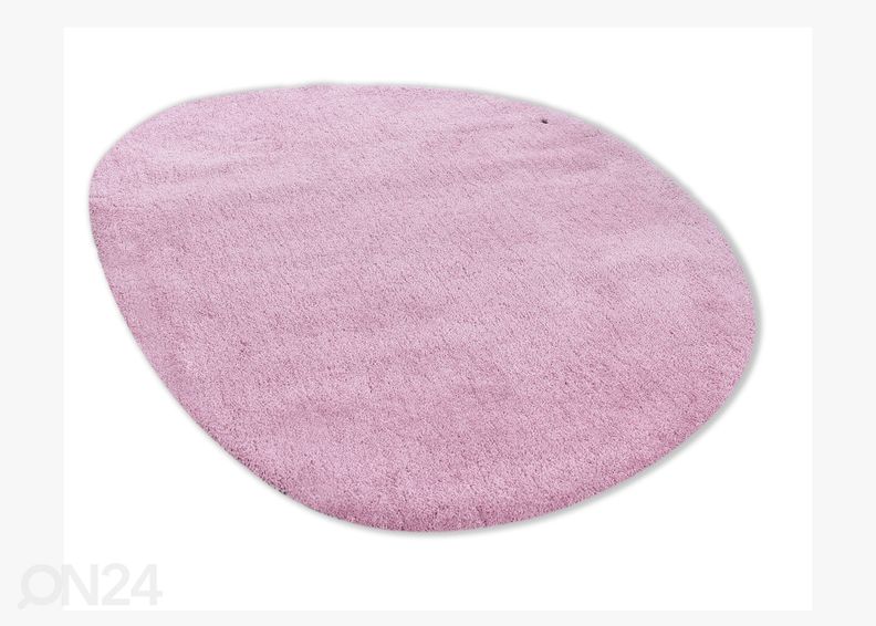 Ковер Tom Tailor Cozy Pebble, 135x200 см розовый увеличить