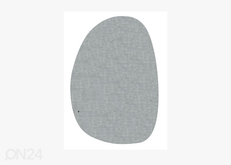 Ковер Tom Tailor Cozy Pebble, 80x120 см мята увеличить