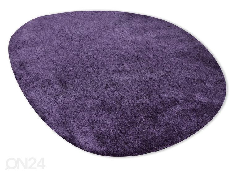 Ковер Tom Tailor Cozy Pebble, 80x120 см фиолетовый увеличить