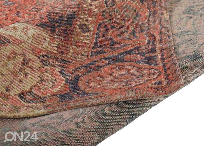 Ковер Tom Tailor Funky Orient Ghom, 60x230 см красный увеличить