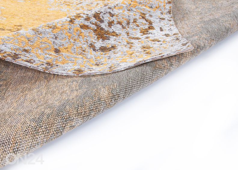 Ковер Tom Tailor Funky Orient Kirman, 60x230 см золотой увеличить