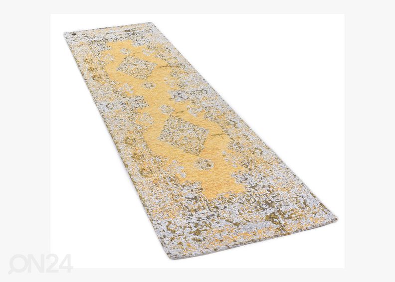Ковер Tom Tailor Funky Orient Kirman, 75x290 см золотой увеличить
