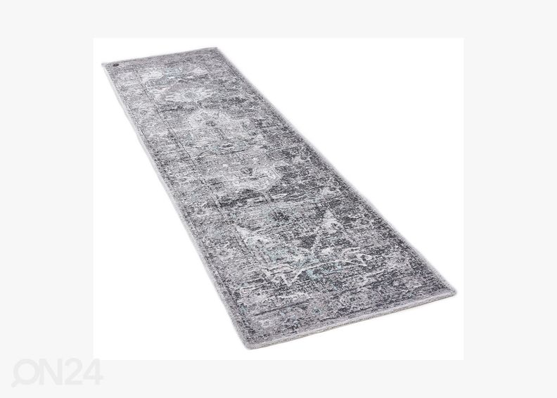 Ковер Tom Tailor Funky Orient Tabriz, 60x230 см серый увеличить