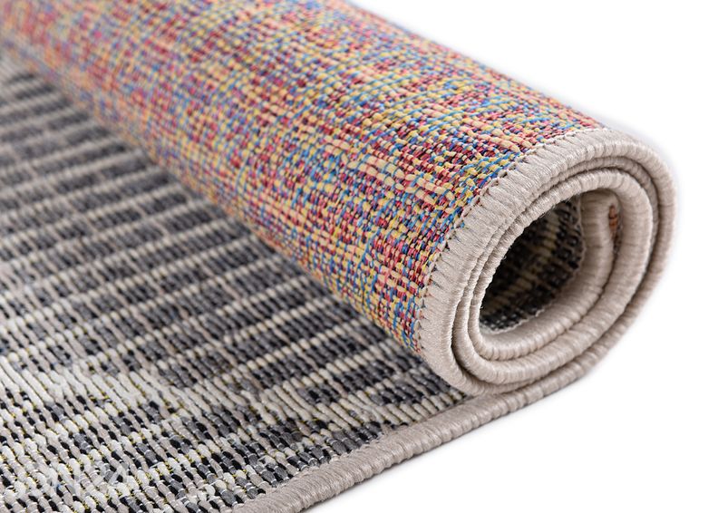 Ковер Tom Tailor Funky Outdoor Geometric, 60x100 см бежевый увеличить