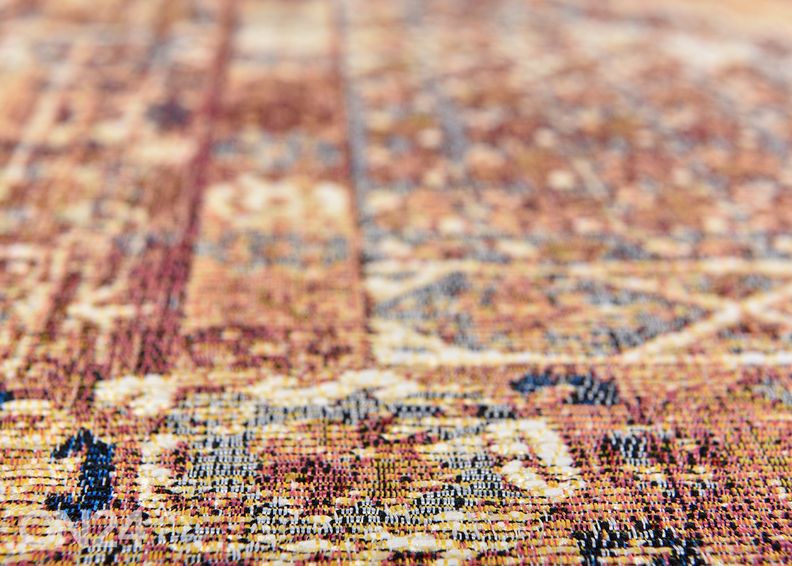 Ковер Tom Tailor Funky Outdoor Orient, 160x235 см цвет ржавчины увеличить